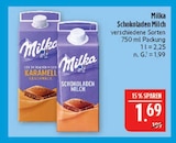 Aktuelles Schokoladen Milch Angebot bei Marktkauf in Leipzig ab 1,69 €