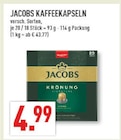 Aktuelles Kaffekapseln Angebot bei Marktkauf in Bielefeld ab 4,99 €