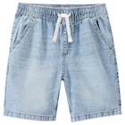 Jungen Pull-On Jeans-Shorts im Angebot bei Ernstings family in Dortmund Jungen Pull-On Jeans-Shorts Angebote bei Ernstings family Dortmund für 13,00 €