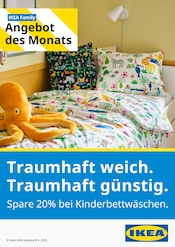 Aktueller IKEA Prospekt mit Teller, "Angebot des Monats", Seite 1