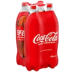 Soda - COCA-COLA - Carrefour Market à Montreuil Soda - COCA-COLA en promo chez Carrefour Market Montreuil à 8,75 €