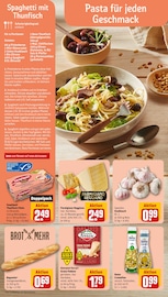 Aktueller REWE Prospekt mit Thunfisch, "Dein Markt", Seite 4