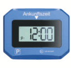 Elektronische Parkscheibe TX-272 Angebote von TECHNAXX bei toom Baumarkt Erlangen für 14,99 €