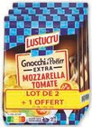 Gnocchi à poêler extra - LUSTUCRU en promo chez Super U Gnocchi à poêler extra - LUSTUCRU dans le catalogue Super U