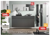 Garderobenserie für 139,00 € bei XXXLutz Möbelhäuser im Angebot Garderobenserie im aktuellen XXXLutz Möbelhäuser Prospekt