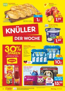 Wecker im aktuellen Netto Marken-Discount Prospekt (Nürnberg) Wecker im Netto Marken-Discount Prospekt "Aktuelle Angebote" mit 63 Seiten (Nürnberg)