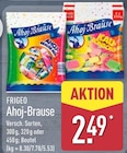 Ahoj-Brause von Frigeo für 2,49 € bei ALDI Nord im Angebot Ahoj-Brause von Frigeo im aktuellen ALDI Nord Prospekt