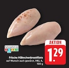 E center Reutlingen - Frische Hähnchenbrustfilets Angebot im Prospekt Frische Hähnchenbrustfilets bei E center im Reutlingen Prospekt für 1,29 €