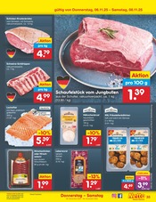 Schweinefilet im Netto Marken-Discount Prospekt in Falkensee Aktueller Netto Marken-Discount Prospekt mit Schweinefilet, "Aktuelle Angebote", Seite 39