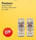 Aktuelle Bier Angebote bei Getränke Hoffmann in Eschweiler Aktuelles Oktoberfest Bier Angebot bei Getränke Hoffmann in Eschweiler ab 0,99 €