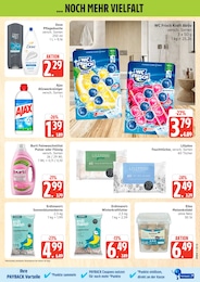 Marktkauf Reinigungsmittel im Prospekt 