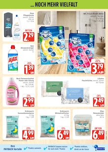 Waschmittel im Marktkauf Prospekt "Top Angebote" mit 36 Seiten (Hamburg)