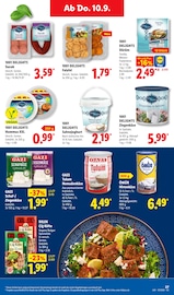Ziegenkäse im Lidl Prospekt in Pinneberg Aktueller Lidl Prospekt mit Ziegenkäse, "LIDL LOHNT SICH", Seite 55