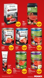 Aktueller Penny Prospekt mit Bio, "Wer günstig will, muss Penny.", Seite 3