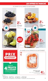 Prospectus U Express "U Express" en cours à Cholet, Page 13 Catalogue U Express en cours à Cholet, "U Express", Page 13