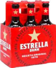 Aktuelles Estrella Damm Angebot bei E center in Stralsund ab 4,89 €