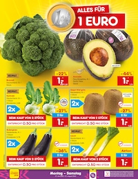 Netto Marken-Discount Kiwi im Prospekt Netto Marken-Discount Kiwi im Prospekt