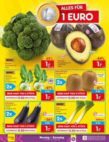 Kohlrabi im aktuellen Netto Marken-Discount Prospekt (München) Kohlrabi im Netto Marken-Discount Prospekt "Aktuelle Angebote" mit 76 Seiten (München)