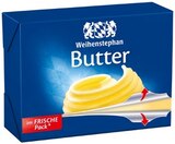 Die Streichzarte oder Butter Angebote von WEIHENSTEPHAN bei Penny-Markt Erfurt für 1,69 €