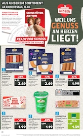 Aktueller Kaufland Prospekt mit Sahne, "Aktuelle Angebote", Seite 20