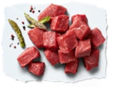Aktuelle Rindfleisch Angebote bei Kaufland in Augsburg Aktuelles Rindergulasch Angebot bei Kaufland in Augsburg ab 1,49 €