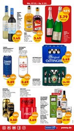 Bier im Penny-Markt Prospekt in Rottenburg Aktueller Penny-Markt Prospekt mit Bier, "Wer günstig will, muss Penny.", Seite 17