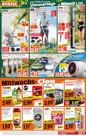 Küchenmaschine im Norma Prospekt in Dreieich Aktueller Norma Prospekt mit Küchenmaschine, "Mehr fürs Geld", Seite 15