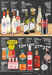 Aktueller TOP Getränke Prospekt mit Rotwein, "Aktuelle Angebote", Seite 3