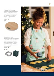 Ausstechformen Angebot im Tchibo im Supermarkt Prospekt, gültig von 29.10.2025 bis 01.11.2025 Ausstechformen Angebot im aktuellen Tchibo im Supermarkt Prospekt auf Seite 35