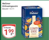 Glühweingewürz im Angebot bei GLOBUS in Braunschweig Glühweingewürz Angebote von Meßmer bei GLOBUS Braunschweig für 1,99 €