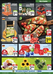Aktueller EDEKA Prospekt mit Balkonpflanzen, "Wir lieben Lebensmittel!", Seite 11