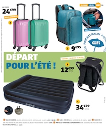 Offre Voyage dans le catalogue Gifi du moment à la page 19