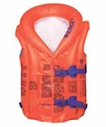 Schwimmhilfe im V-Markt Prospekt Aufblasbare Schwimmhilfe von BEMA im aktuellen V-Markt Prospekt für 11,99 €