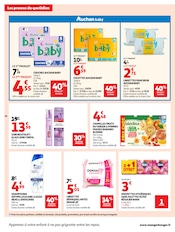 Promos Maquillage dans le catalogue "LA FÊTE DE MAMAN" de Auchan Hypermarché Maquillage en promo dans le catalogue Auchan Hypermarché à la page 26