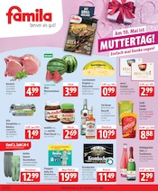 Aktueller famila Nordost Prospekt mit Pampers, "besser als gut!", Seite 1