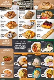 Sauerkraut im GLOBUS Prospekt "Aktuelle Angebote" mit 40 Seiten (Offenbach (Main))