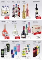 Aktueller Travel FREE Prospekt mit Red Bull, "SOMMERFEST", Seite 4