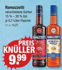 Amaro im Angebot bei V-Markt in Augsburg Amaro Angebote von Ramazzotti bei V-Markt Augsburg für 9,99 €