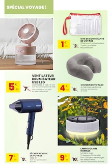 Promo Brumisateur dans le catalogue Stokomani du moment à la page 4