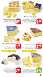 Aktueller EDEKA Prospekt mit Käse, "Aktuelle Angebote", Seite 16