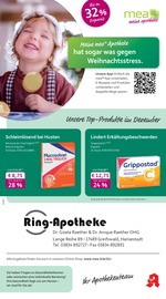 Aktueller mea - meine apotheke Apotheken Prospekt in Greifswald und Umgebung, "Unsere Dezember-Angebote" mit 4 Seiten, 01.12.2025 - 31.12.2025