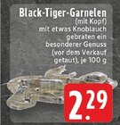 Black-Tiger-Garnelen im Angebot bei E center in Wuppertal Black-Tiger-Garnelen Angebote bei E center Wuppertal für 2,29 €