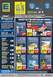 EDEKA Prospekt für Köln mit 24 Seiten EDEKA Prospekt für Köln: "Aktuelle Angebote", 24 Seiten, 13.07.2026 - 18.07.2026