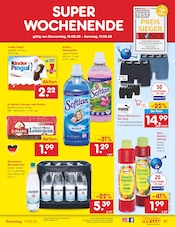 Tafelwasser im Netto Marken-Discount Prospekt in Neuss Aktueller Netto Marken-Discount Prospekt mit Tafelwasser, "Aktuelle Angebote", Seite 53