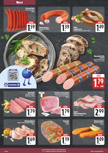 Wurst im aktuellen E center Prospekt (Dresden) Wurst im E center Prospekt "Wir lieben Lebensmittel!" mit 28 Seiten (Dresden)