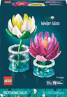 Seerosen im V-Markt Prospekt Seerosen von LEGO im aktuellen V-Markt Prospekt für 29,99 €