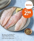 Rotbarschfilet im aktuellen tegut Prospekt