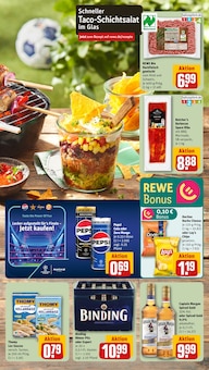 Bier im aktuellen REWE Prospekt (Darmstadt) Bier im REWE Prospekt "Dein Markt" mit 26 Seiten (Darmstadt)