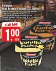 High Protein Vanilla Pudding Angebote von Ehrmann bei E center Grevenbroich für 1,00 €