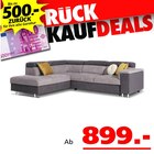 Boston bei Seats and Sofas im Remscheid Prospekt für 899,00 €